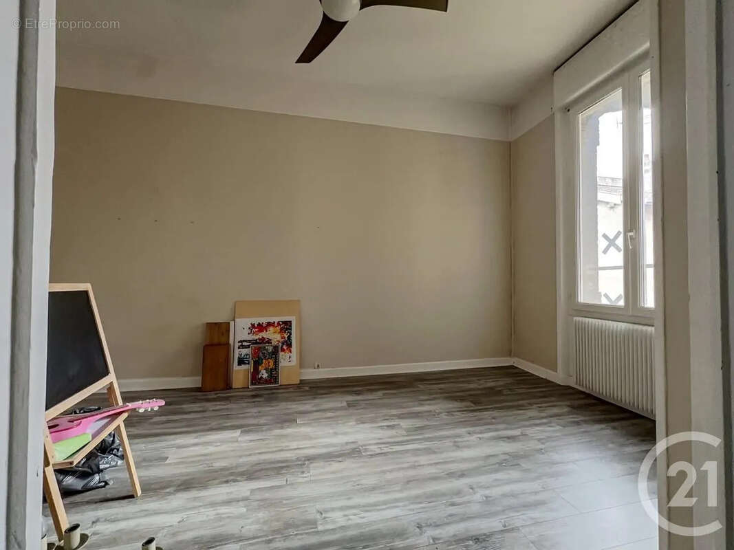 Appartement à REIMS
