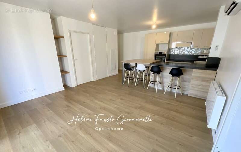 Appartement à OLETTA