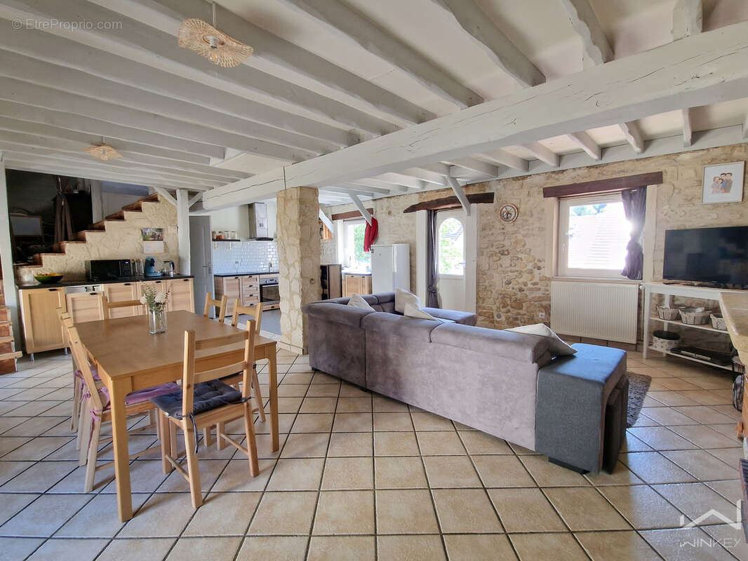 Maison à NEZEL