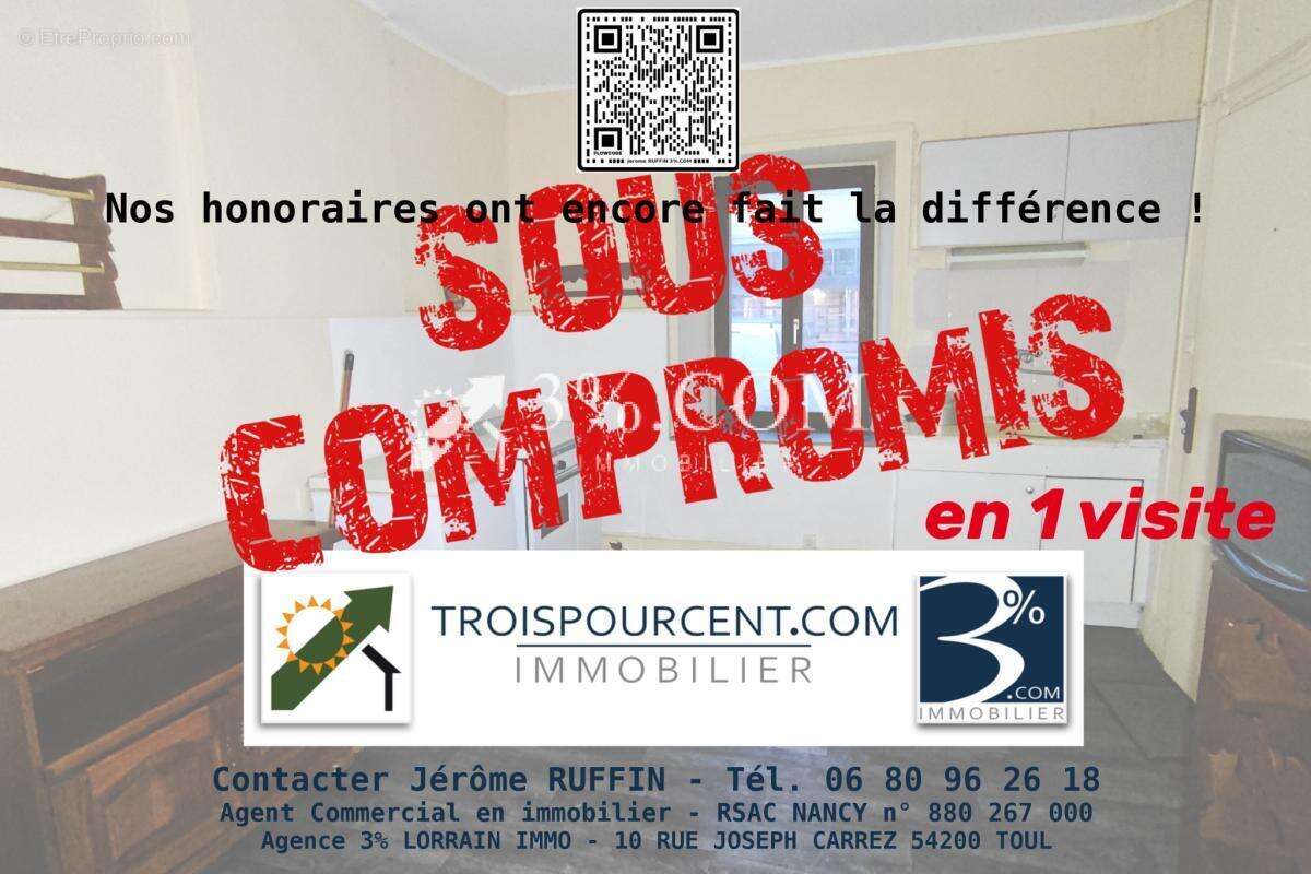 Maison à VAUCOULEURS
