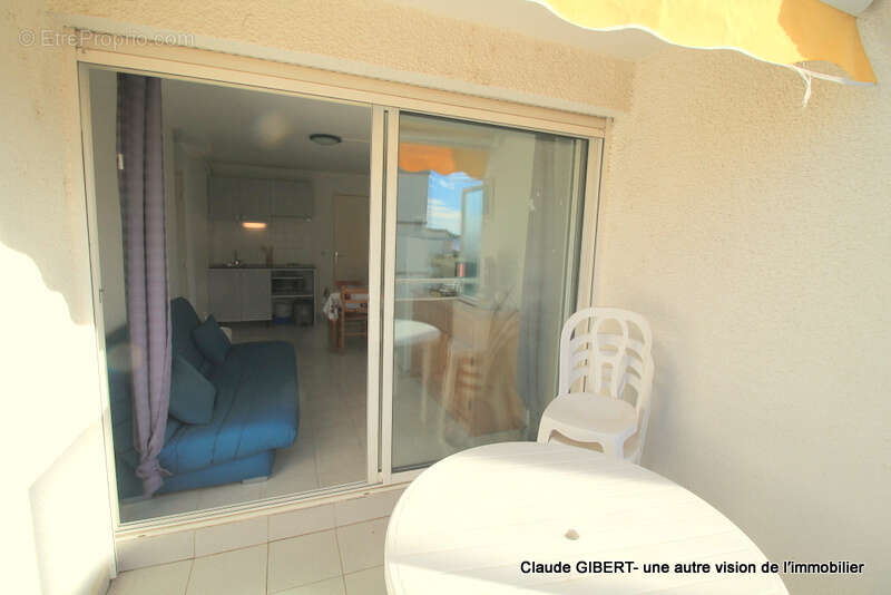 Appartement à BALARUC-LES-BAINS