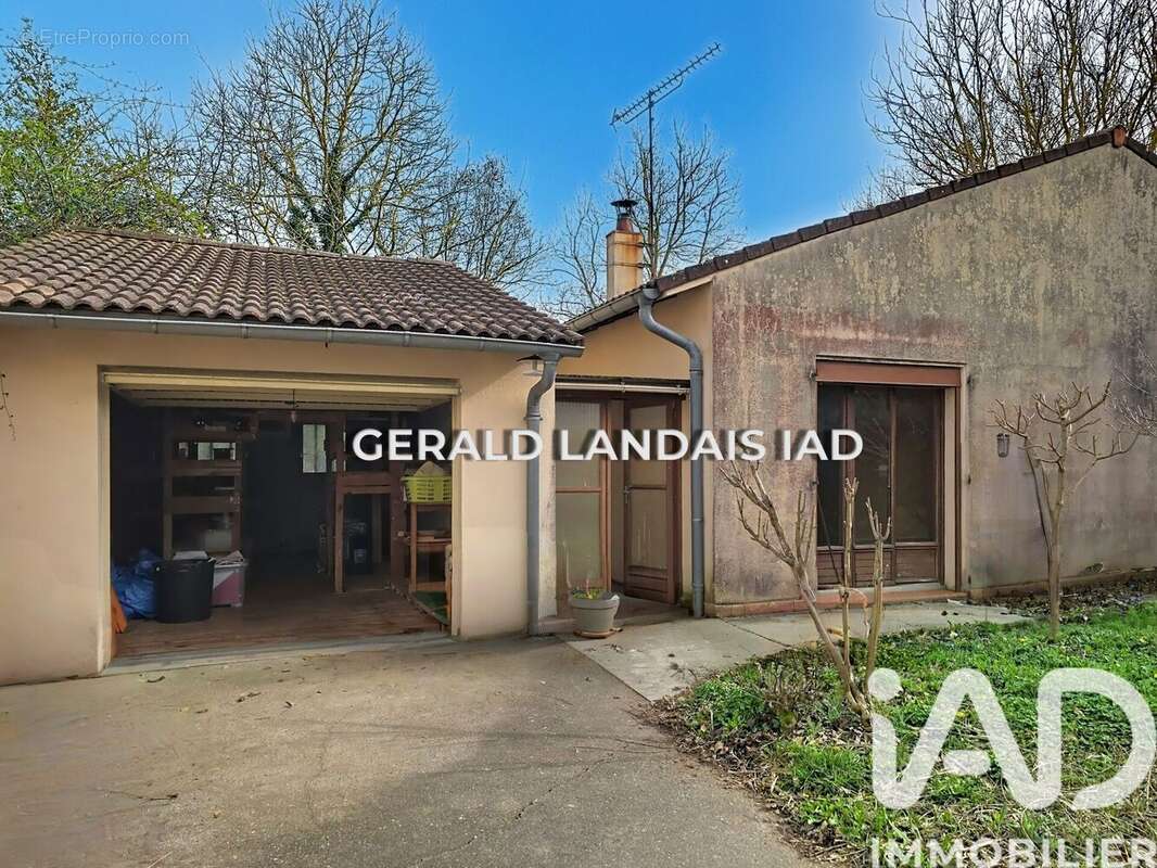 Photo 4 - Maison à CALMONT