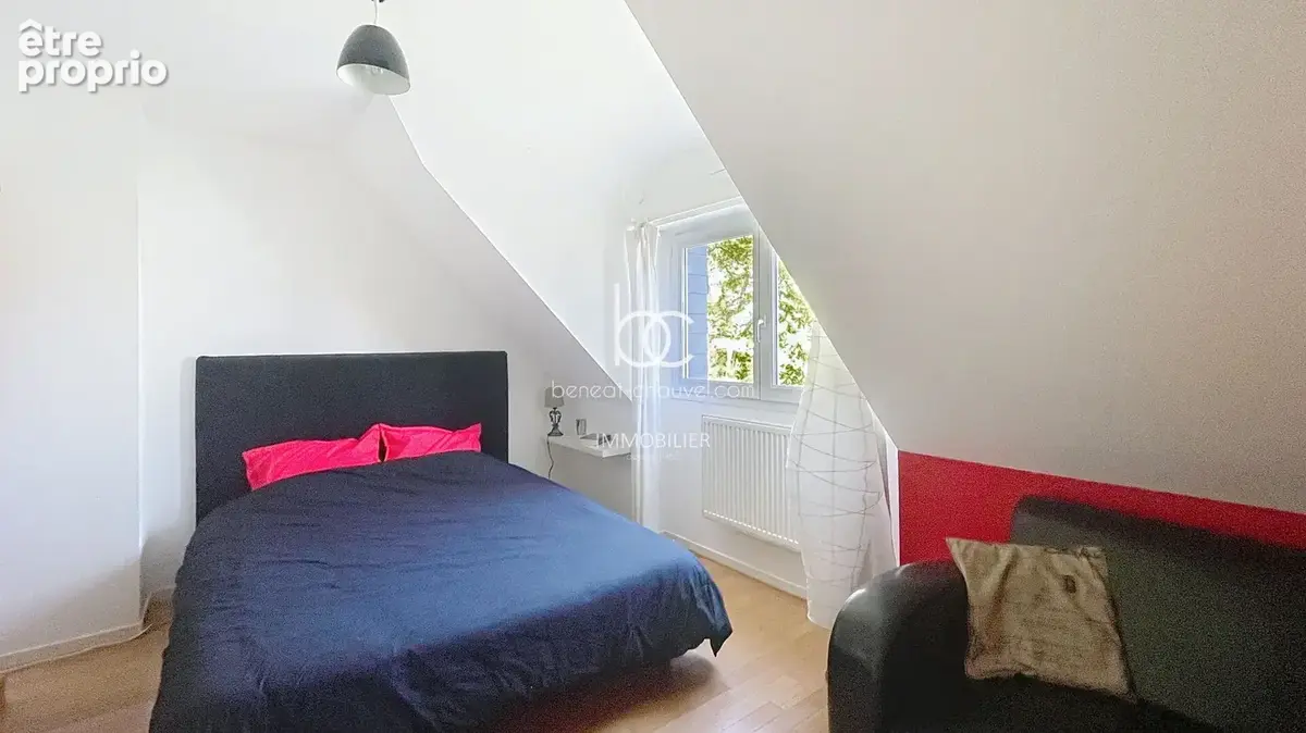 Theix Noyalo - Maison contemporaine 180 m² - Terrain 1.036 m² - photo 10