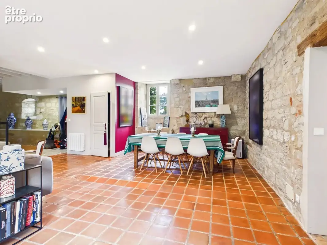 Vieux Moulin renové avec piscine près de Monflanquin - photo 6