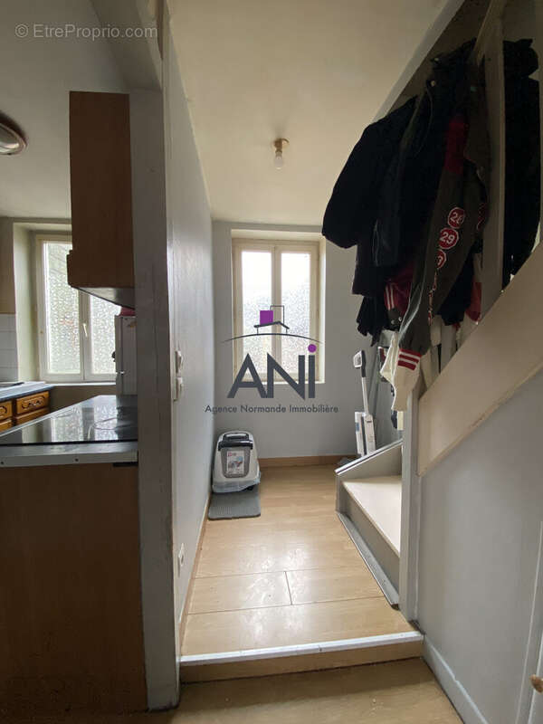 Appartement à DIEPPE