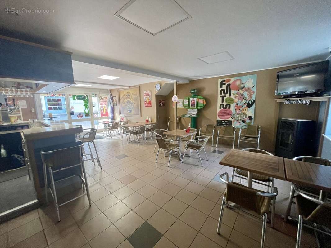 Commerce à CHARLEVILLE-MEZIERES