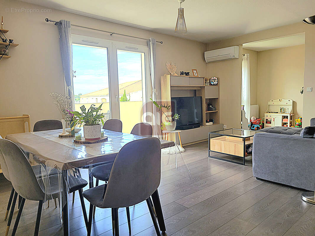 Appartement à MONTPELLIER
