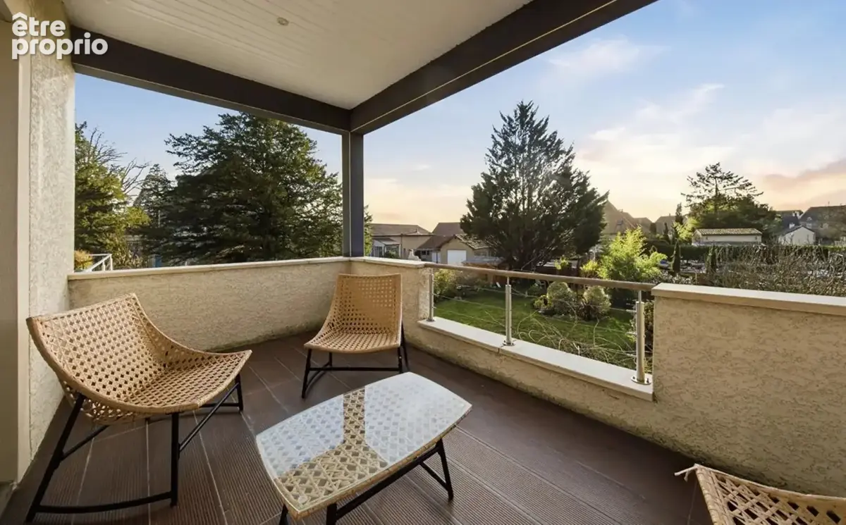 Maison contemporaine 149m² - 3 chambres - Terrain 1531m² - photo 5