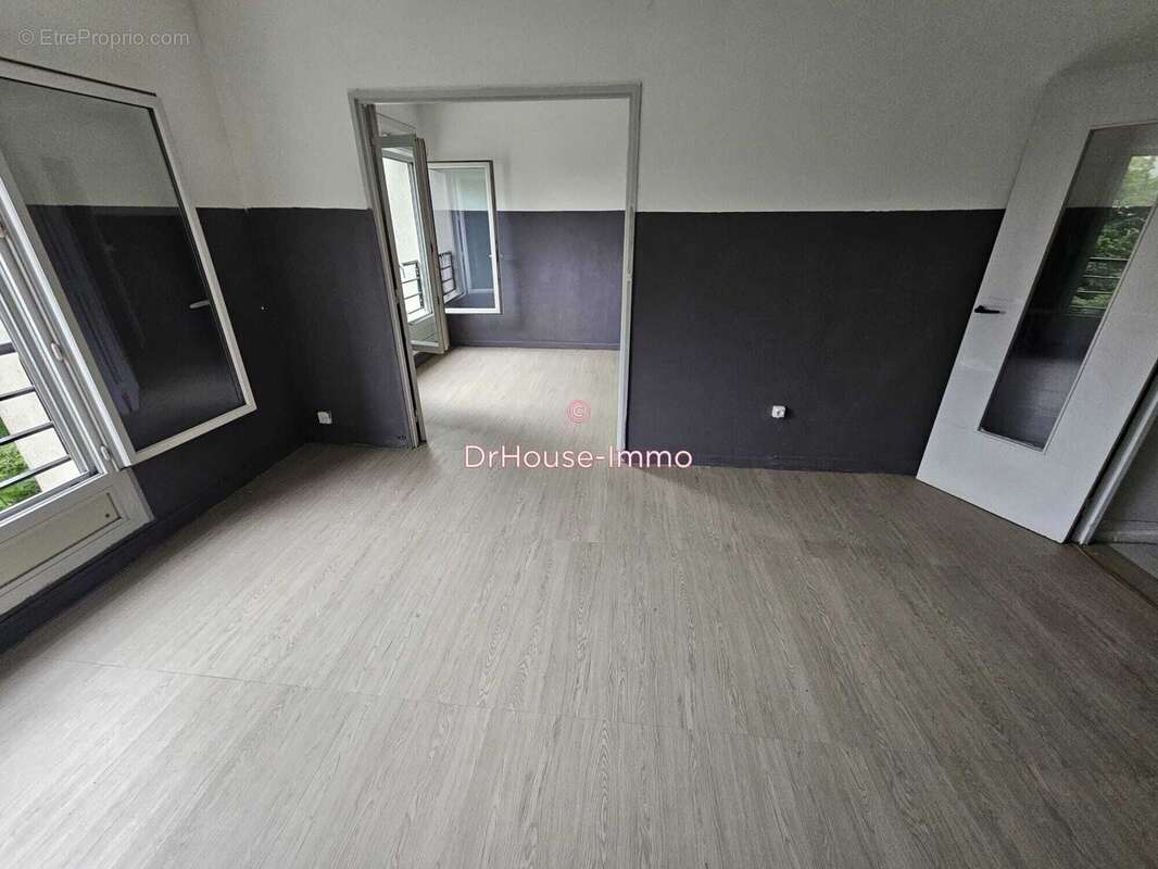 Appartement à AULNAY-SOUS-BOIS