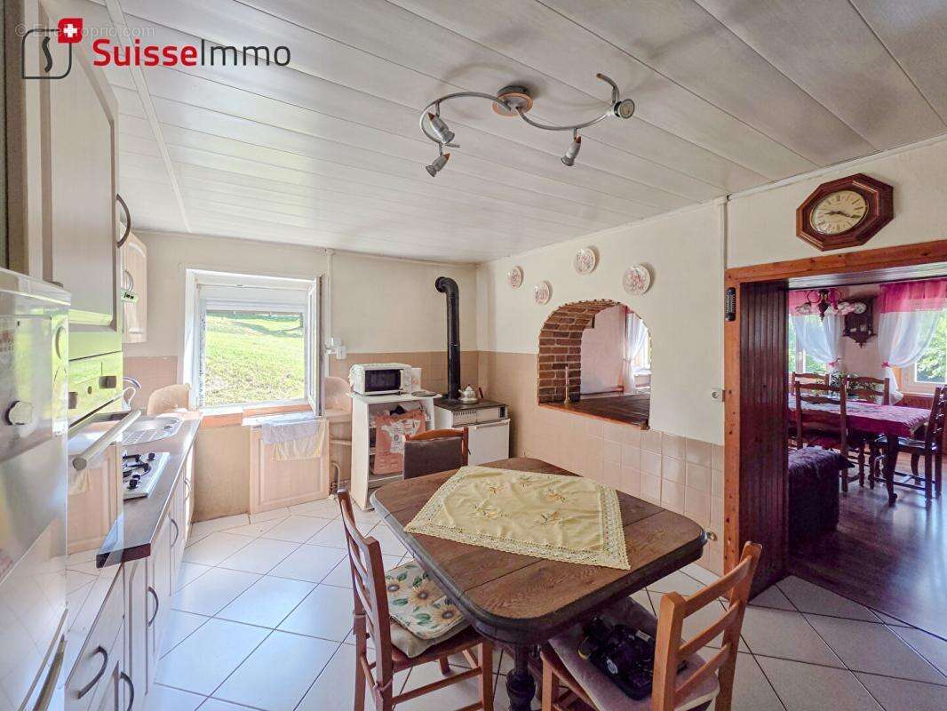 Maison  3 pièce(s) 92 m2 - photo 5