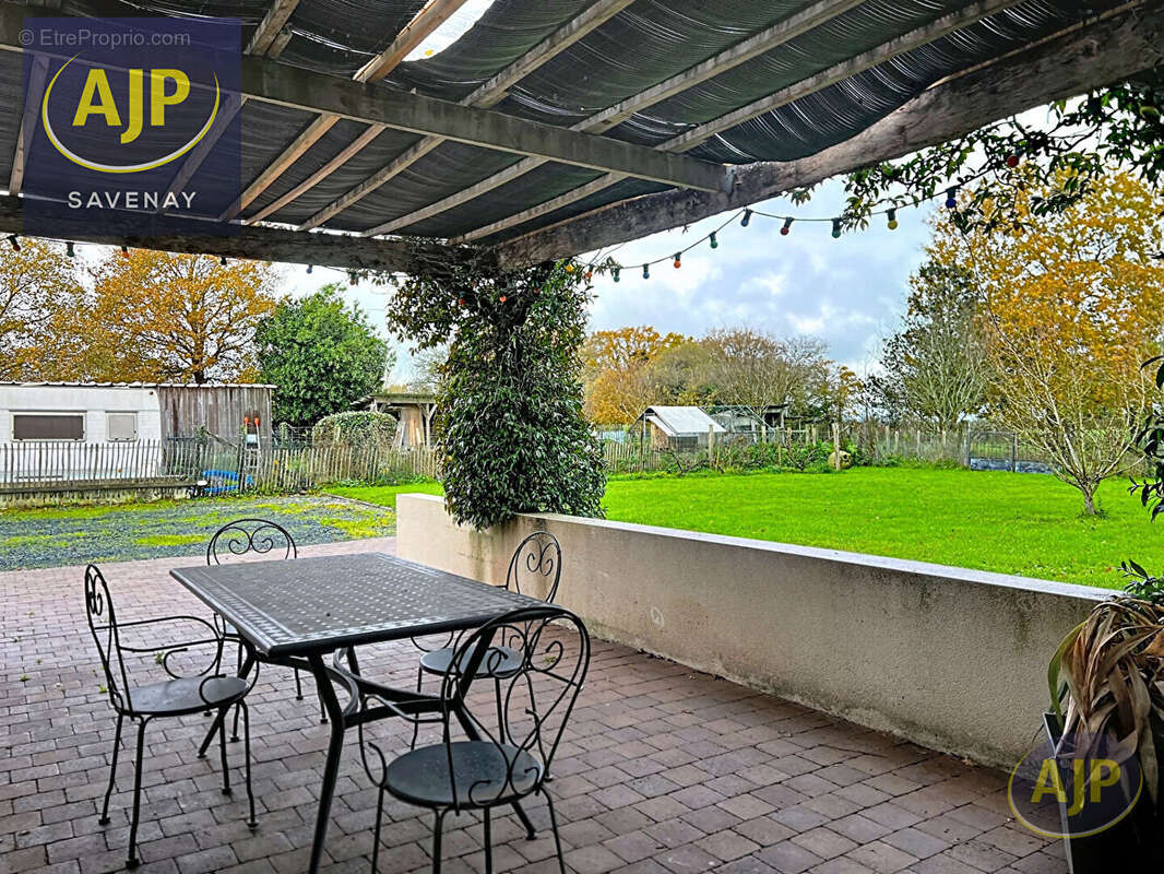 Maison à SAVENAY
