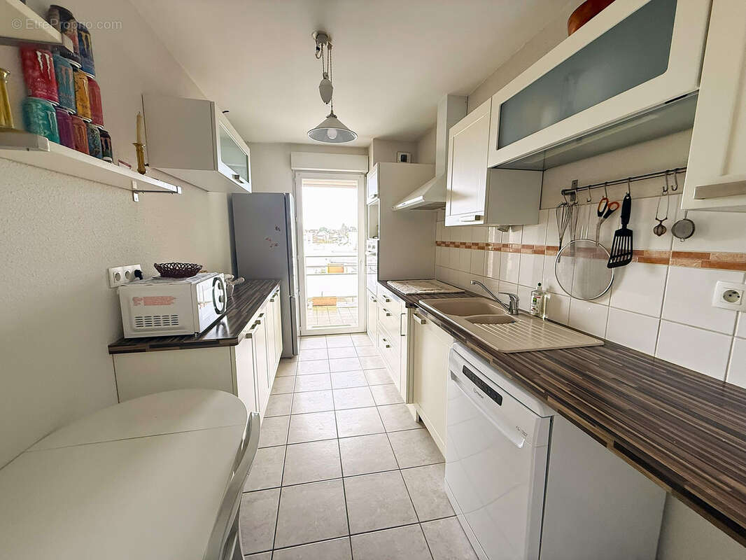 Appartement à JOUE-LES-TOURS