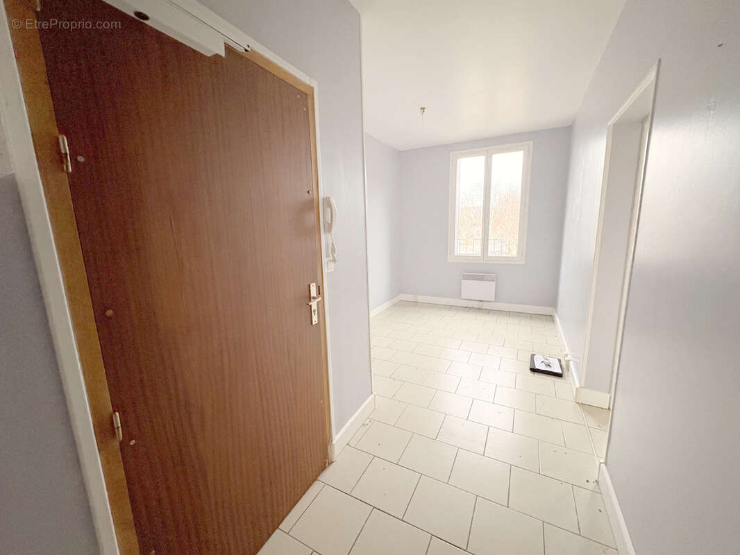 Appartement à MERU