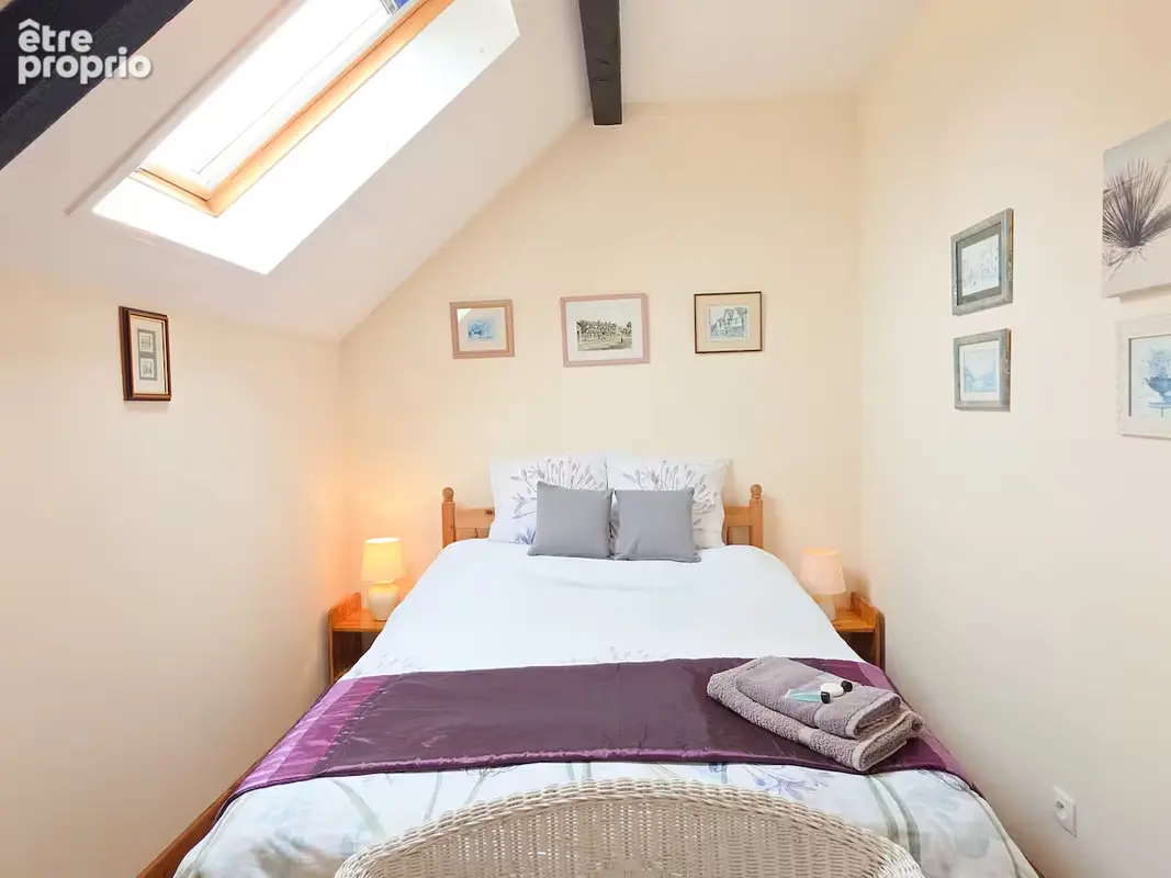 Brittany Cotes d'armor - jolie maison de 4 chambres + 1 appartement d'1 chambre - photo 13