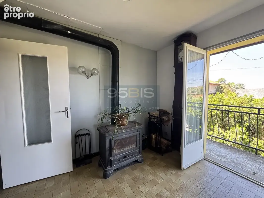 VIAGER OCCUPE - Maison Saint Quentin Fallavier - photo 2