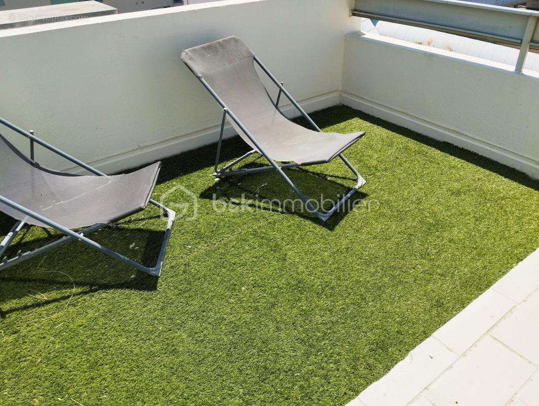 Appartement à LE GRAU-DU-ROI