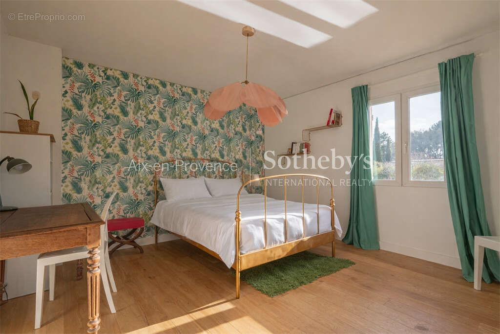 Maison à AIX-EN-PROVENCE