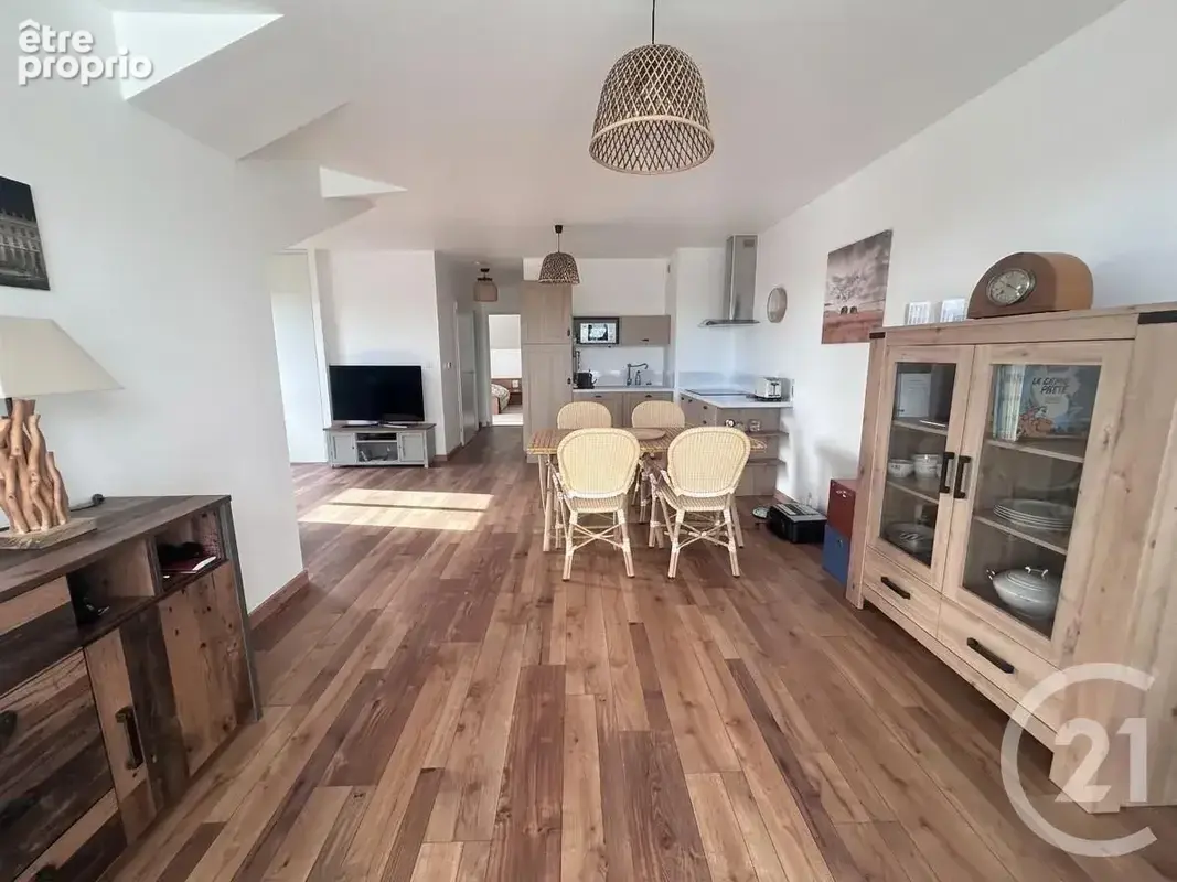 Appartement à PORNIC