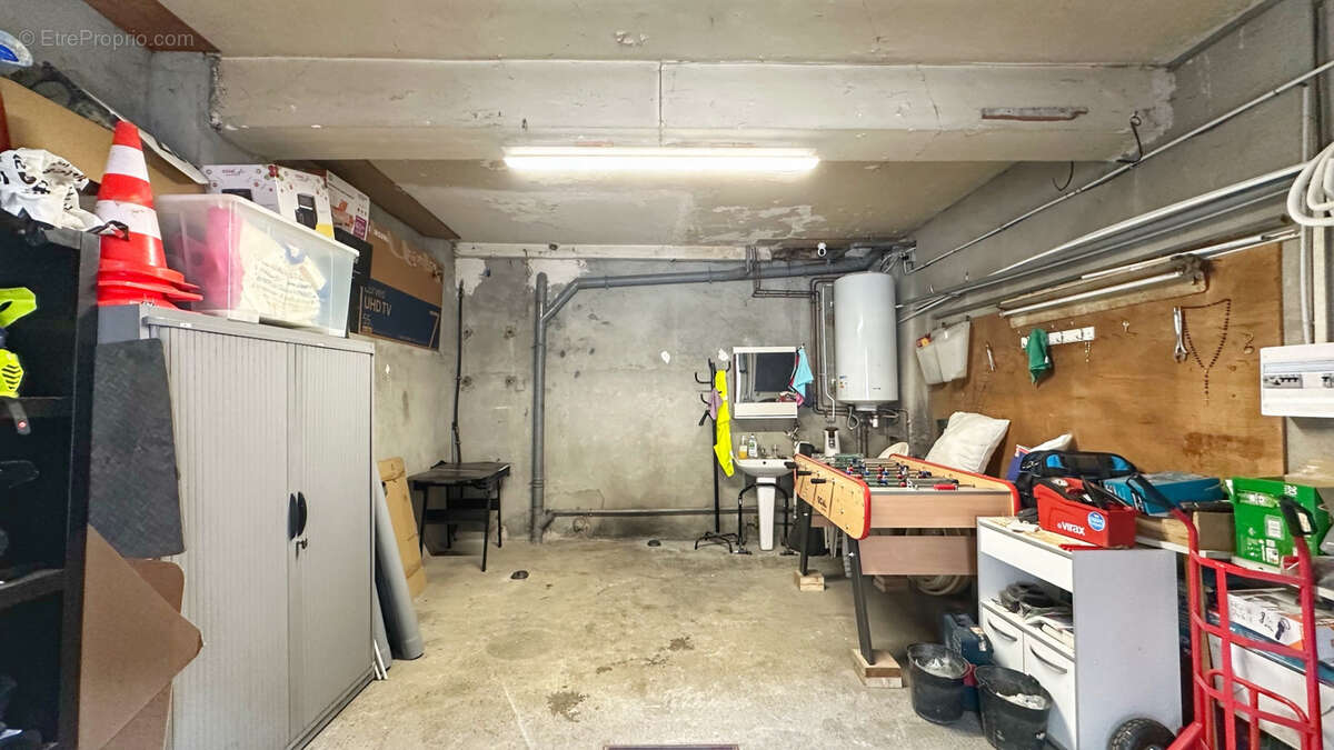 Appartement à TULLINS