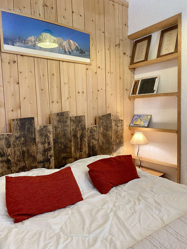 Appartement à CHAMONIX-MONT-BLANC