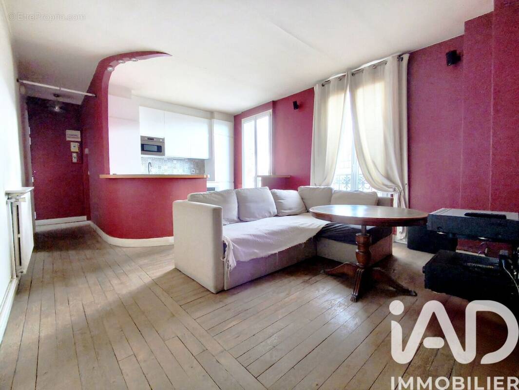 Photo 1 - Appartement à DRANCY
