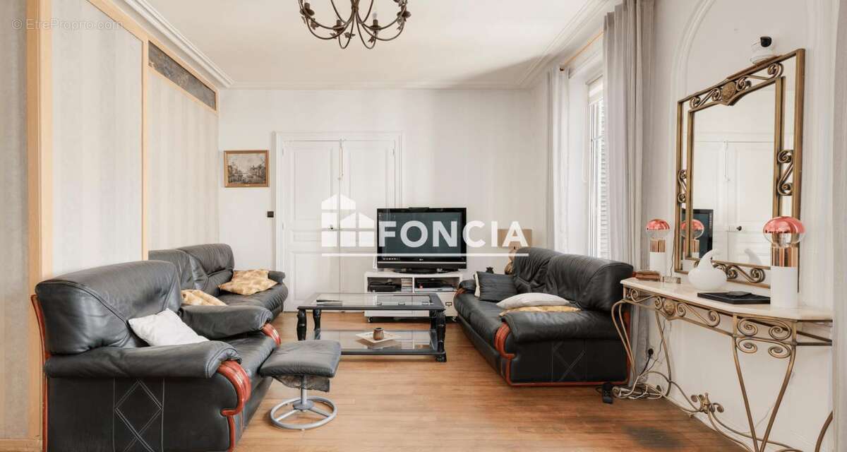 Appartement à NANCY