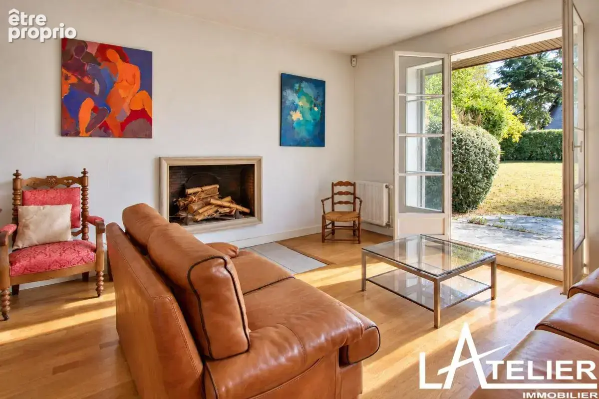 Maison 8 pièces 224 m² à vendre à Saint-Nom-La-Breteche (78860) - photo 4