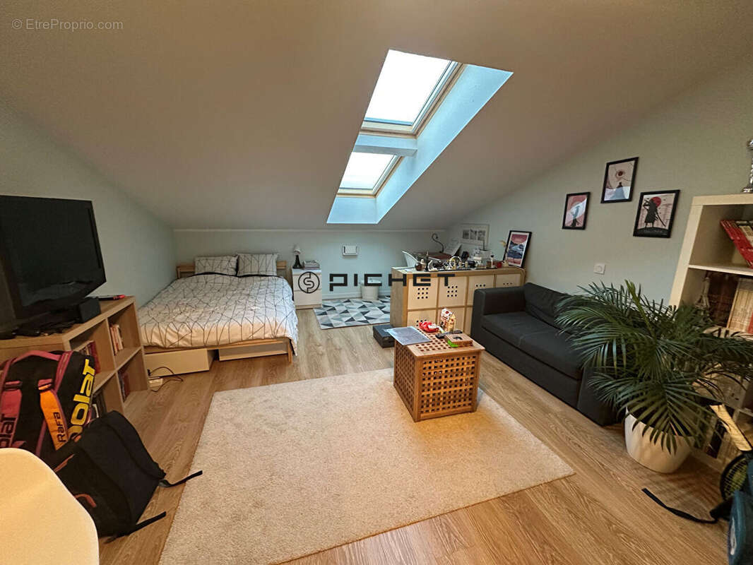 Appartement à PESSAC