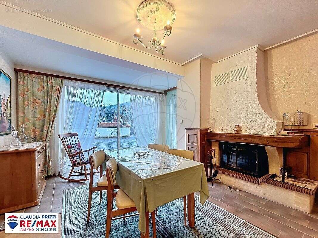 Maison à AMMERSCHWIHR