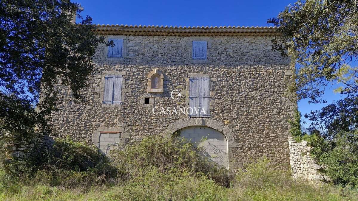 Maison à PEZENAS