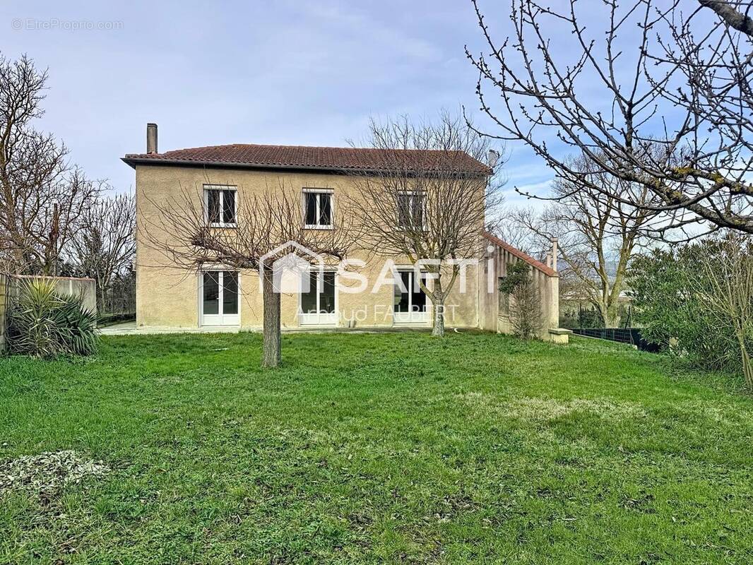 Photo 1 - Maison à CASTELNAUDARY