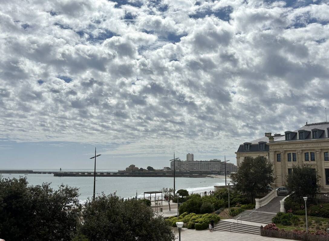 Appartement à LES SABLES-D'OLONNE
