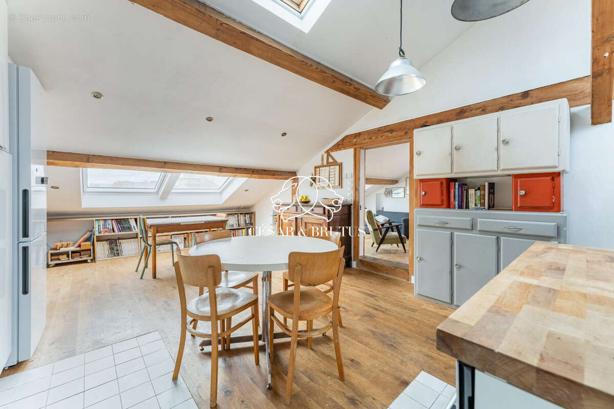 Appartement à VILLEURBANNE