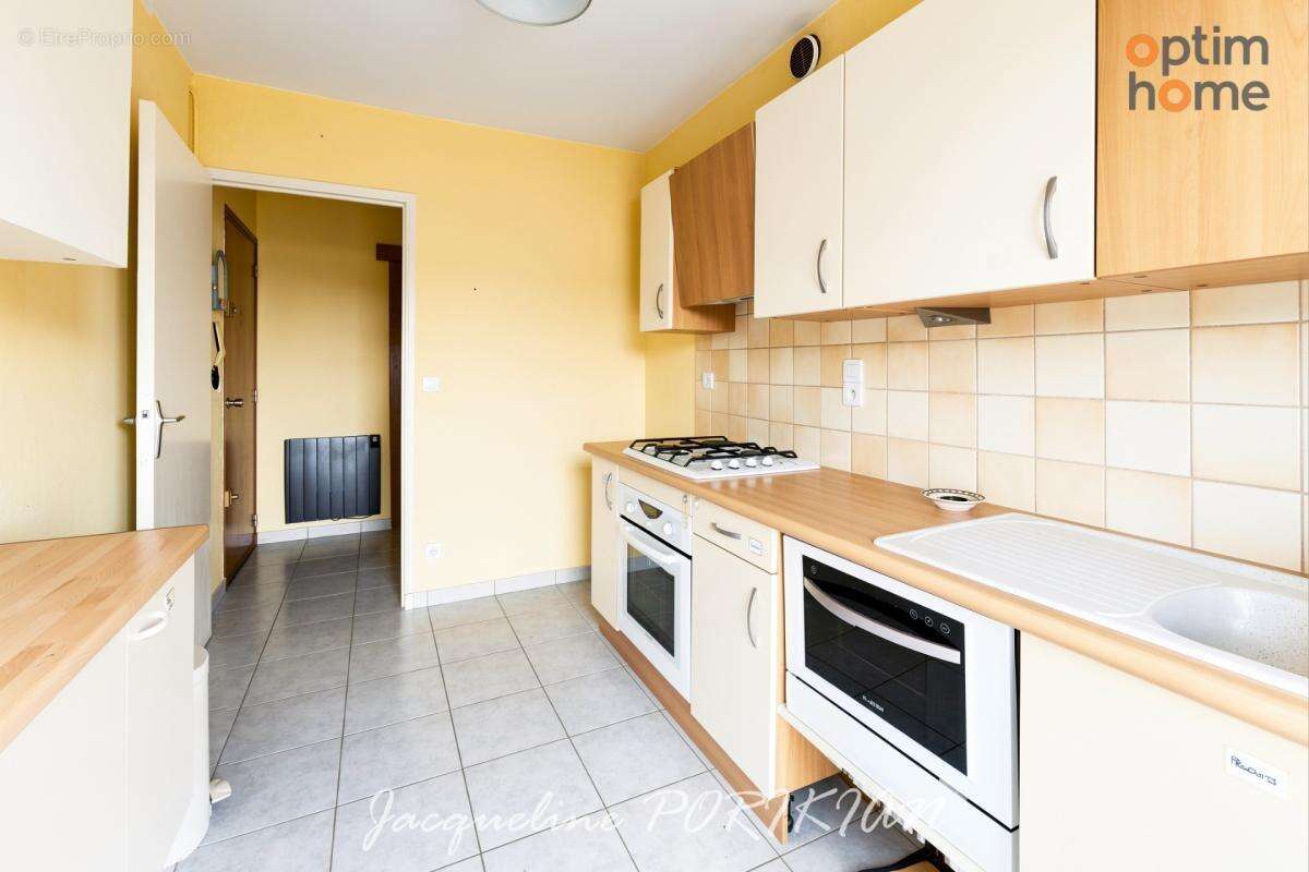 Appartement à vendre 3 pièces PERTUIS (84) - photo 7