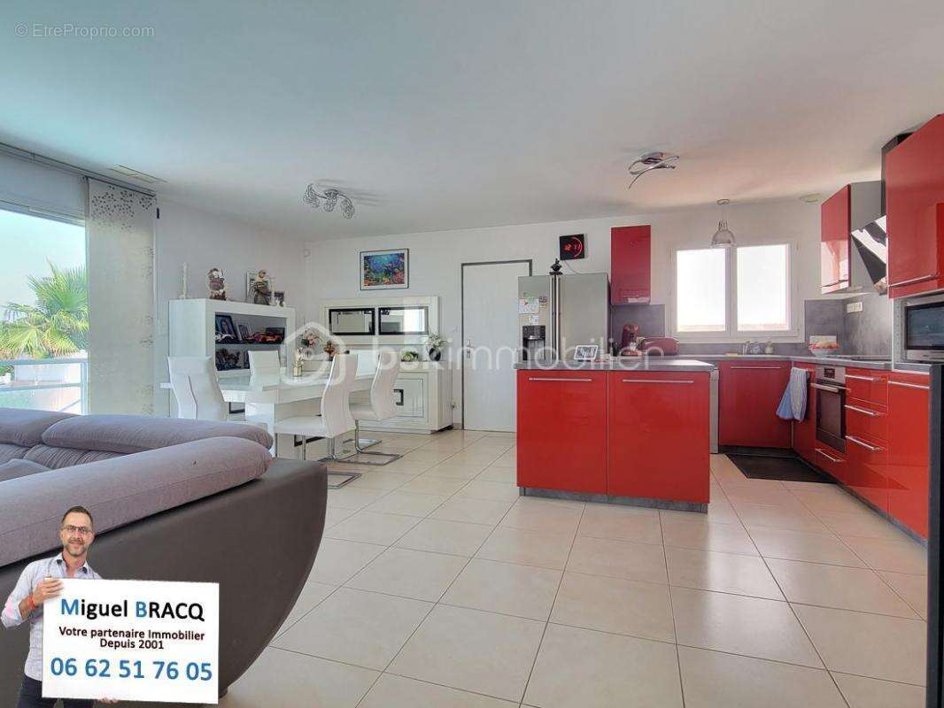 Maison à ALIGNAN-DU-VENT