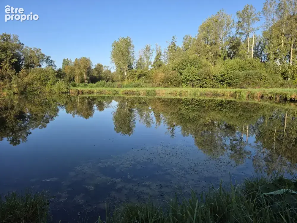 Terrain à FONTAINE-SUR-SOMME