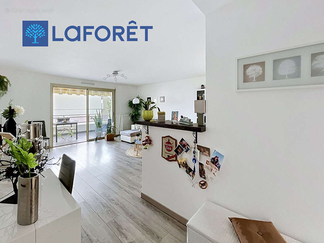 Appartement Cagnes Sur Mer 3 pièce(s) 71 m2 - photo 7