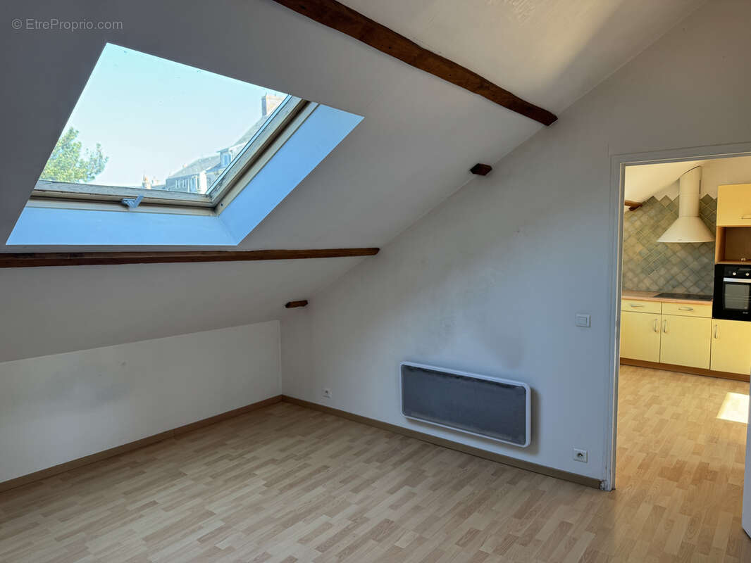 Appartement à CHATEAUDUN