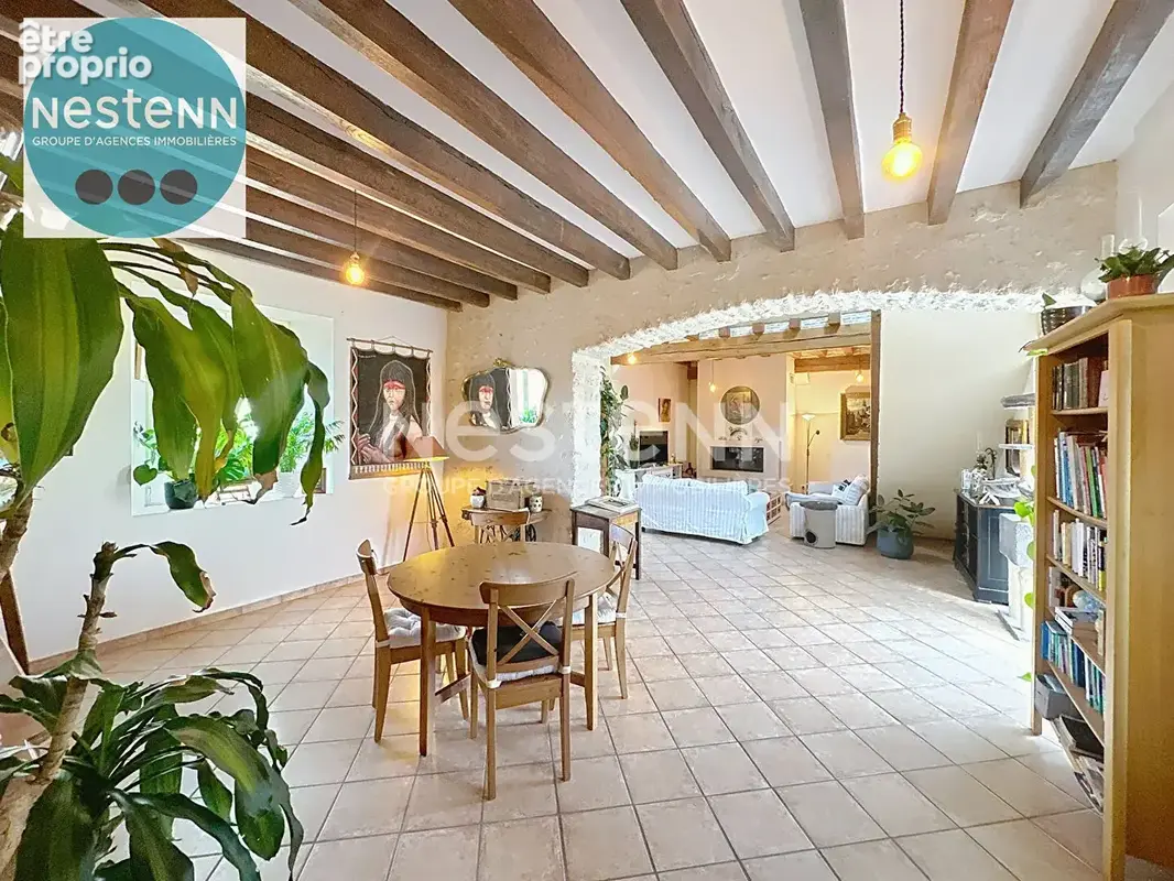 Maison 6 pièces à vendre à Mulsans - Calme et Confort - photo 18
