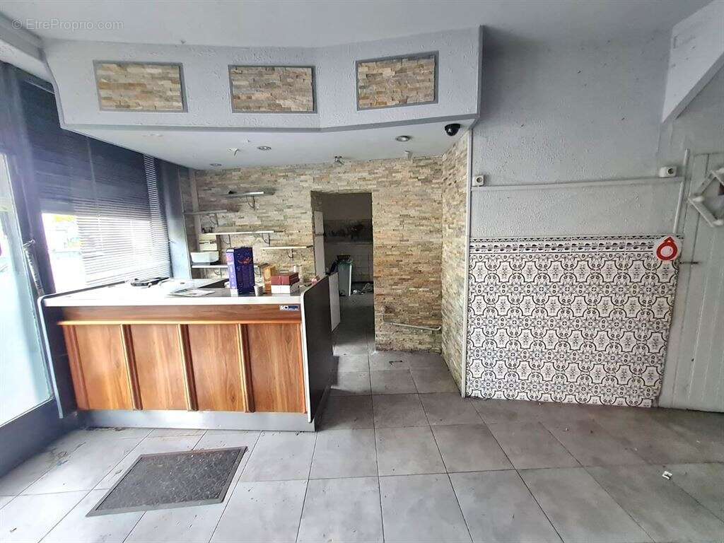 Commerce à IVRY-SUR-SEINE