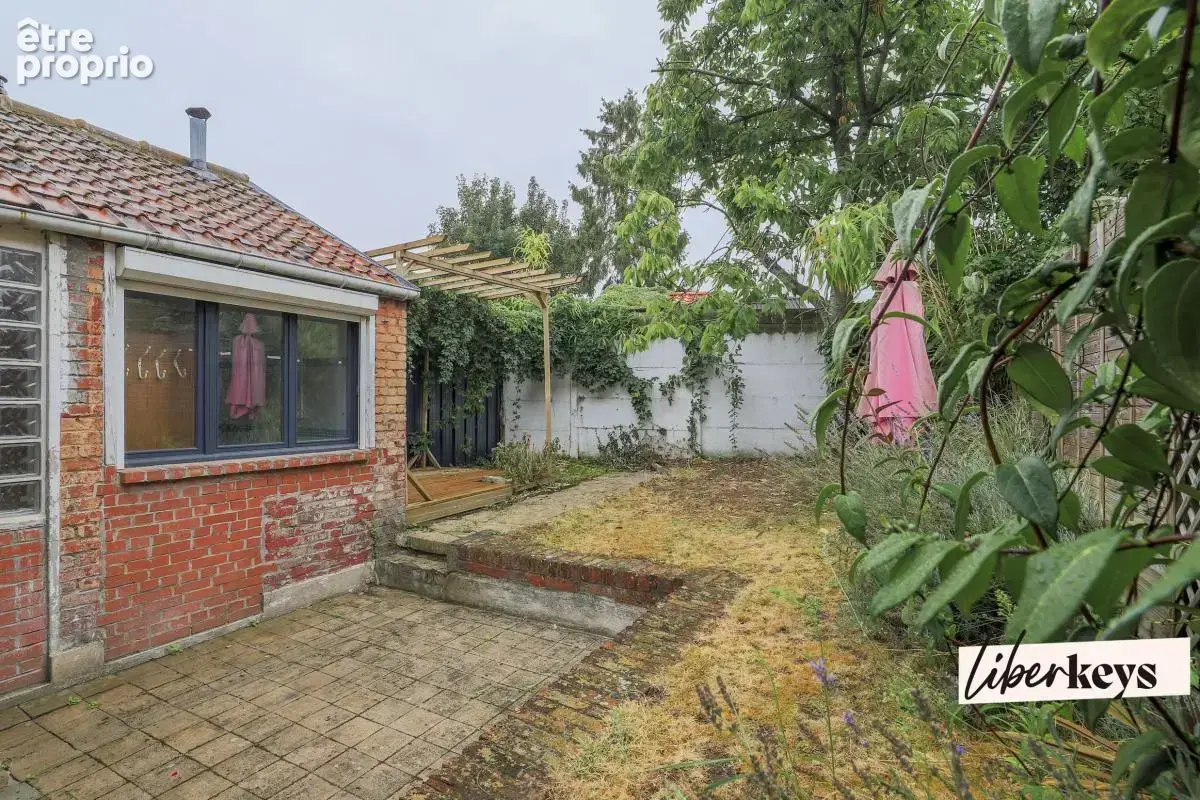 À vendre – Charmante maison semi-individuelle 3 chambres – Secteur recherché proche du stade de Valenciennes - photo 10