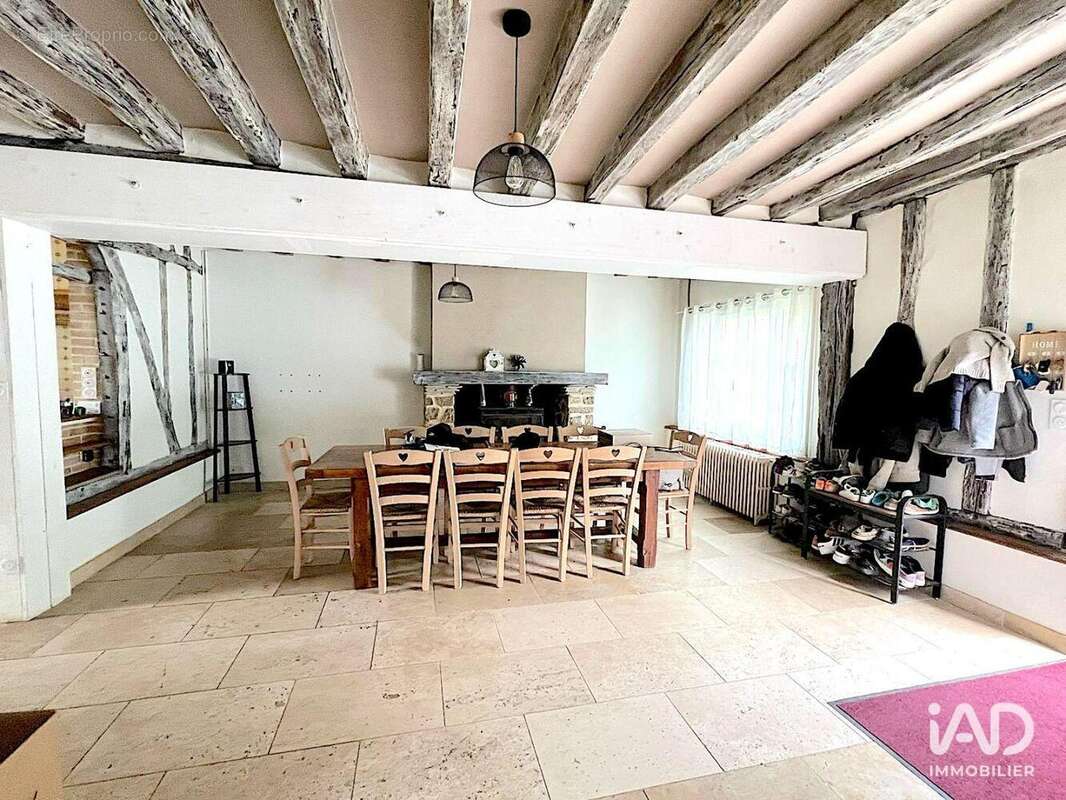 Photo 7 - Maison à LORRIS