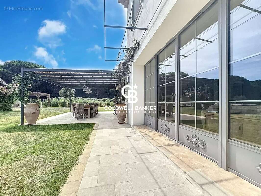 Maison d’hôtes & sublime élégance au cœur du Golfe de Saint-Tropez - photo 23