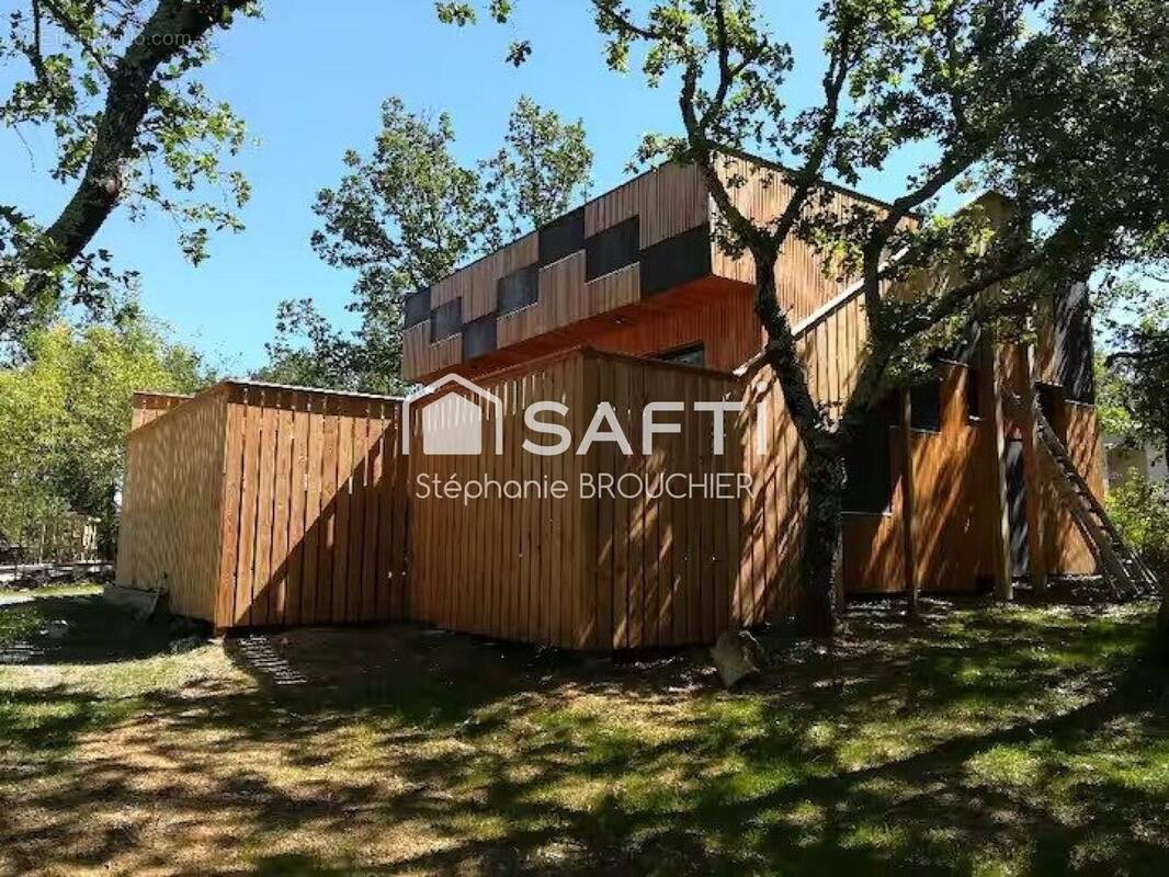 Photo 1 - Maison à SAINT-ALBAN-AURIOLLES