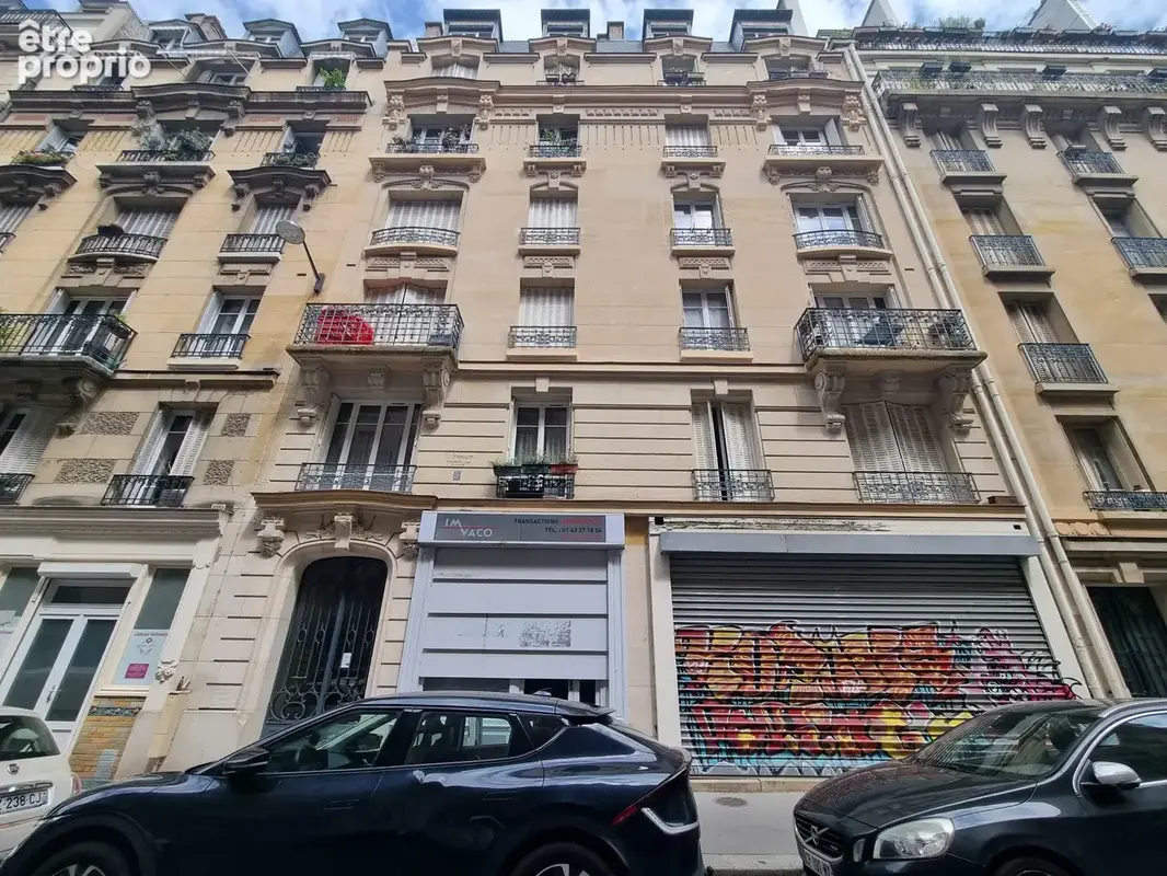 Commerce 19 m² à vendre à Paris-14e (75014) - photo 8