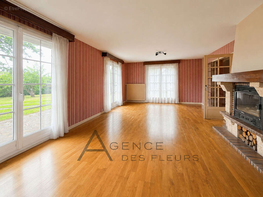 Maison à SAINT-AUBIN-LES-ELBEUF