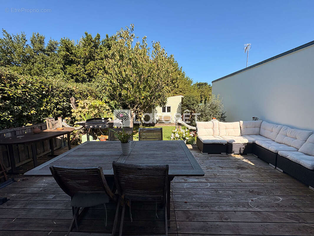 Maison à DOLUS-D'OLERON