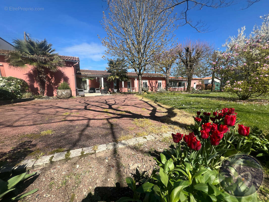 Maison à SAINT-MAIXENT-L'ECOLE