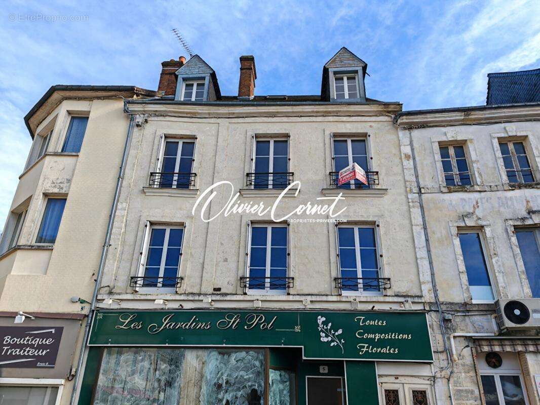 Appartement à NOGENT-LE-ROTROU