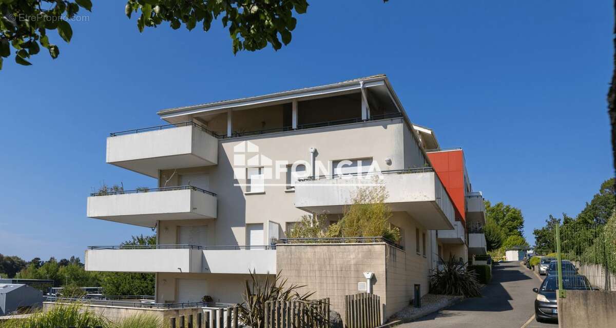 Appartement à BAYONNE